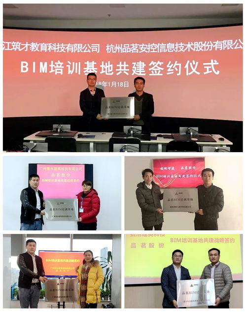 新征程，新作為 品茗股份多維度發力，以技術咨詢為核心促進BIM技術深度落地